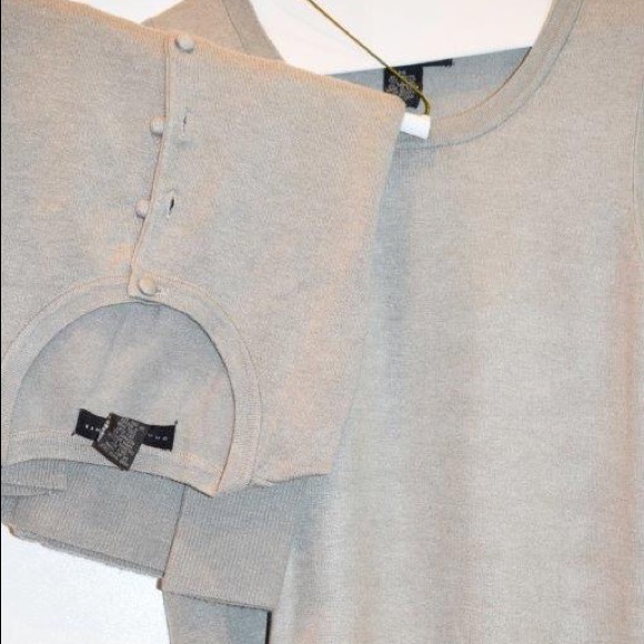 Grace Elements Sweater Set